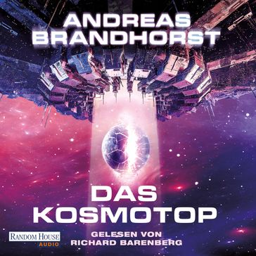 Das Kosmotop - Andreas Brandhorst