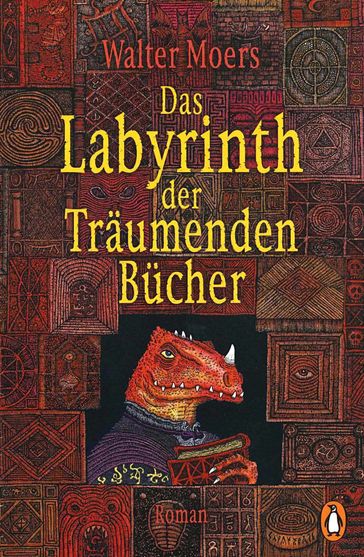 Das Labyrinth der Träumenden Bücher - Walter Moers