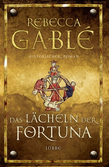 Das Lacheln der Fortuna - Rebecca Gablé