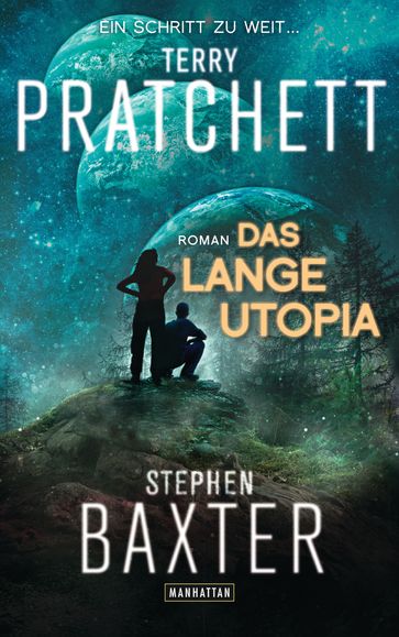 Das Lange Utopia - Terry Pratchett - Stephen Baxter