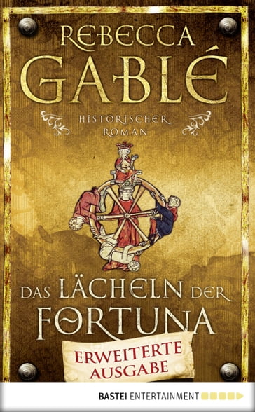 Das Lächeln der Fortuna - Rebecca Gablé