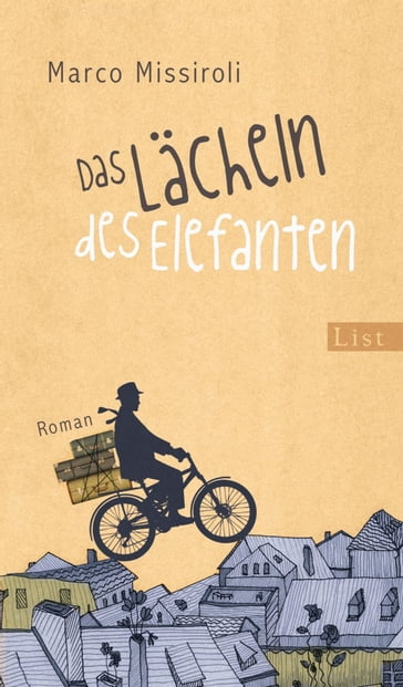 Das Lächeln des Elefanten - Marco Missiroli