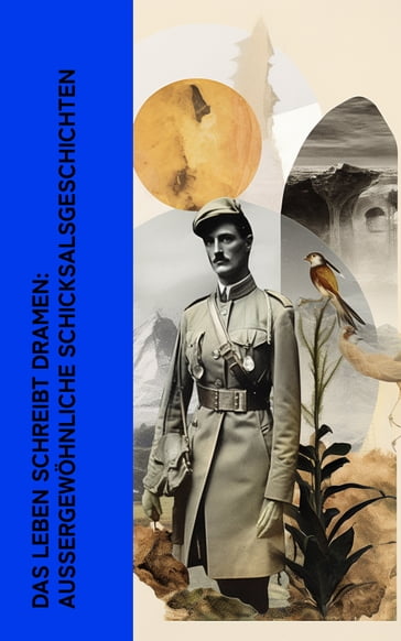 Das Leben schreibt Dramen: Außergewöhnliche Schicksalsgeschichten - T. E. Lawrence - Giuseppe Garibaldi - Robert Falcon Scott - Erwin Rosen - Francisco de Xerez - Gerhard Rohlfs - Heinrich Schliemann - Manfred von Richthofen - Ernst Udet - Henri Barbusse - Ida Pfeiffer - Kurt Aram - Marco Polo - Fedor Michajlovic Dostoevskij