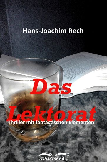 Das Lektorat - Hans-Joachim Rech