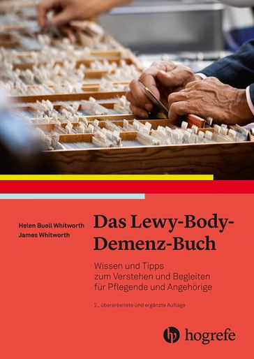 Das Lewy-Body-Demenz-Buch - James Whitworth - Helen Buell Whitworth