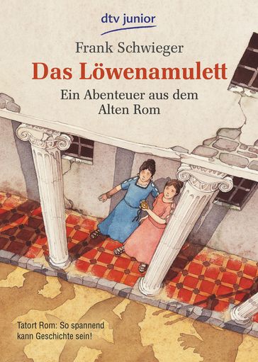 Das Löwenamulett - Frank Schwieger