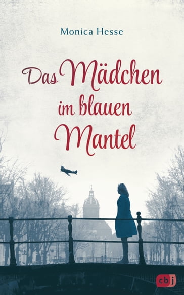 Das Madchen im blauen Mantel - Monica Hesse