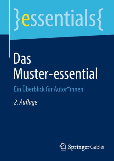 Das Muster-essential - Angela Meffert