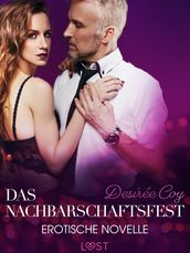 Das Nachbarschaftsfest - Erotische Novelle