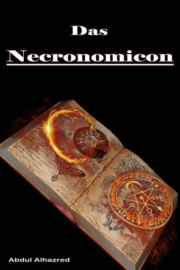 Das Necronomicon - Abdul Alhazred