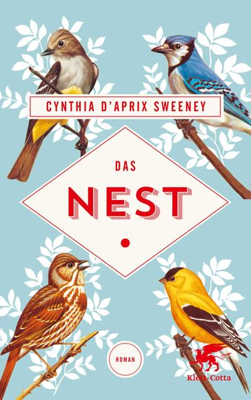 Das Nest - Cynthia D