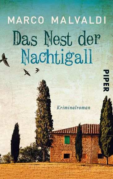 Das Nest der Nachtigall - Marco Malvaldi