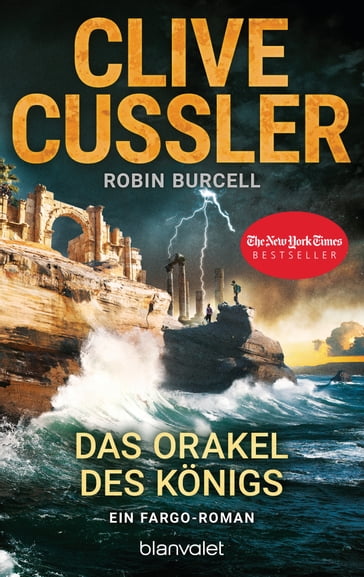Das Orakel des Königs - Clive Cussler - Robin Burcell