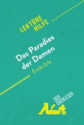 Das Paradies der Damen von Émile Zola (Lektürehilfe)