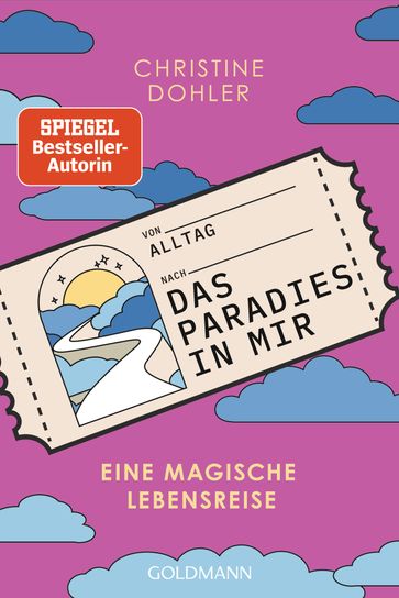 Das Paradies in mir - Christine Dohler