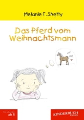 Das Pferd vom Weihnachtsmann