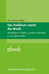 Das Publikum macht die Musik