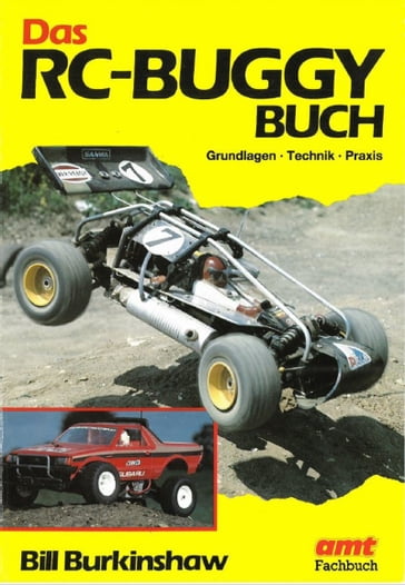 Das RC-Buggy Buch - Bill Burkinshaw - VTH neue Medien