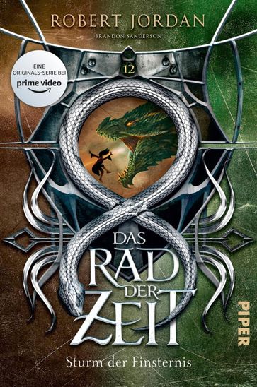 Das Rad der Zeit 12. Das Original - Brandon Sanderson - Robert Jordan