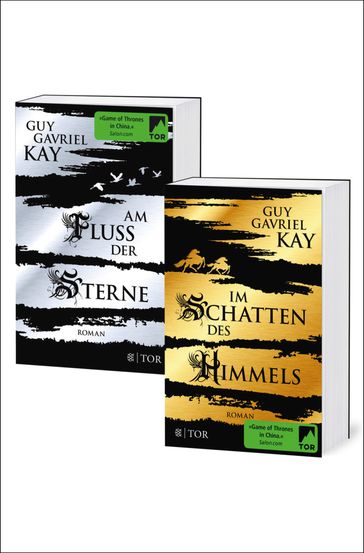 Das Reich Kitai - Guy Gavriel Kay