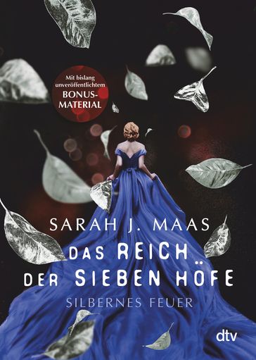 Das Reich der sieben Höfe  Silbernes Feuer - Sarah J. Maas