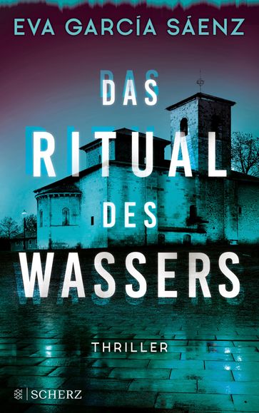 Das Ritual des Wassers - Eva García Sáenz