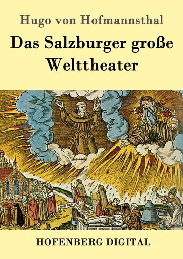 Das Salzburger große Welttheater - Hugo von Hofmannsthal