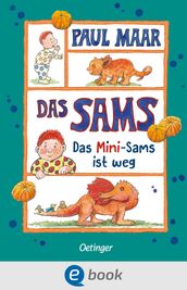 Das Sams 12. Das Mini-Sams ist weg