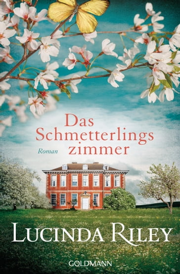 Das Schmetterlingszimmer - Lucinda Riley