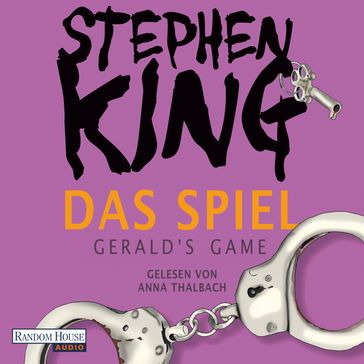 Das Spiel (Gerald's Game) - Stephen King