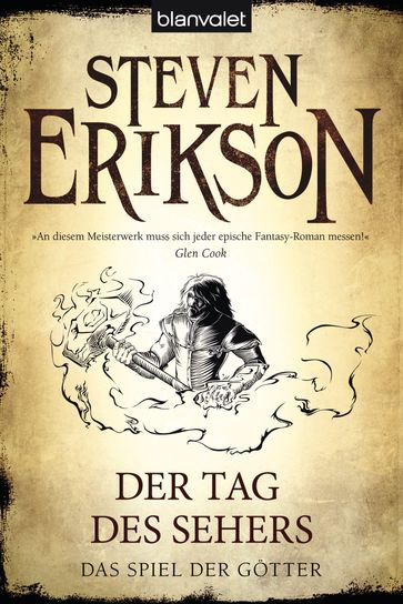 Das Spiel der Gotter (5) - Steven Erikson