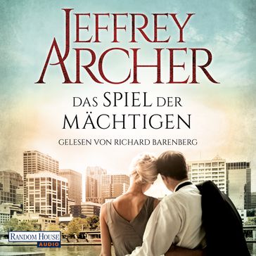 Das Spiel der Mächtigen - Jeffrey Archer