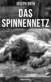 Das Spinnennetz: Spionage-Thriller