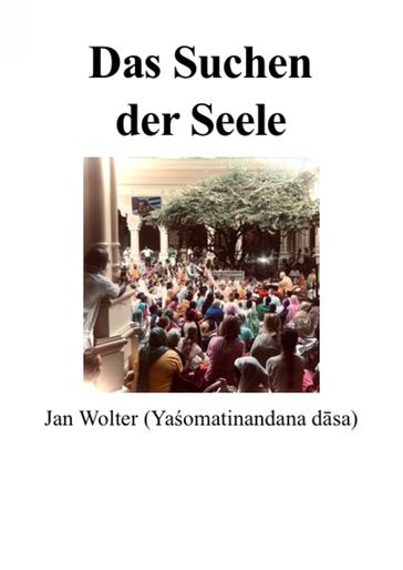 Das Suchen der Seele - Jan Wolter