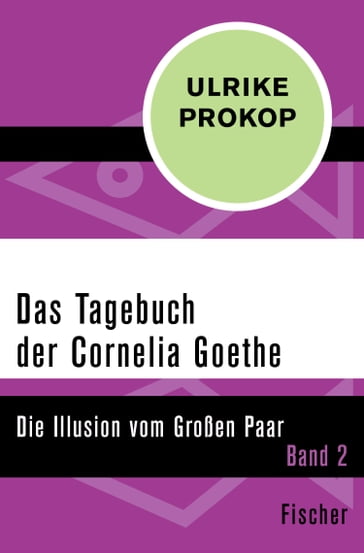 Das Tagebuch der Cornelia Goethe - Ulrike Prokop