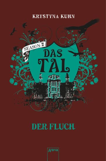 Das Tal. Der Fluch - Krystyna Kuhn