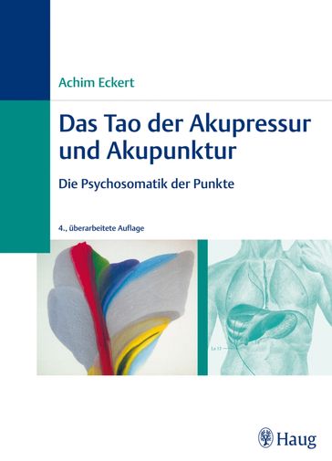 Das Tao der Akupressur und Akupunktur - Achim Eckert