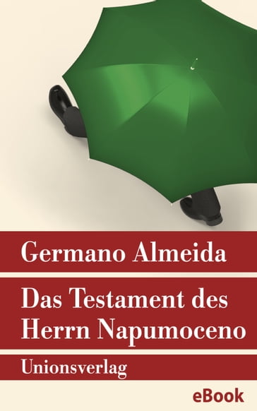 Das Testament des Herrn Napumoceno - GERMANO ALMEIDA