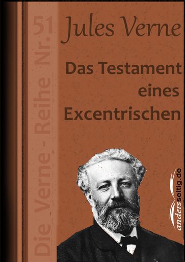 Das Testament eines Excentrischen - Verne Jules