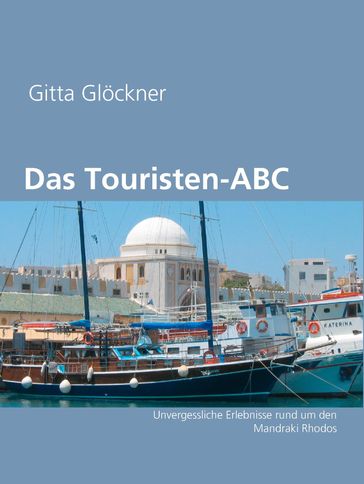 Das Touristen-ABC - Gitta Glockner
