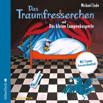 Das Traumfresserchen / Das kleine Lumpenkasperle - Donata Hoffer - Michael Ende - FRANZ BARTZSCH - Sinja Bartzsch - Walter Nikolaus