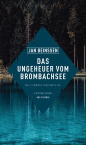 Das Ungeheuer vom Brombachsee (eBook)