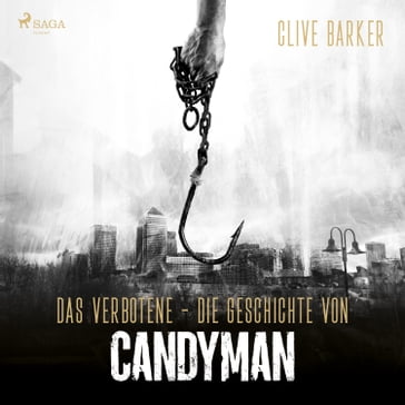 Das Verbotene - Die Geschichte von Candyman - Clive Barker