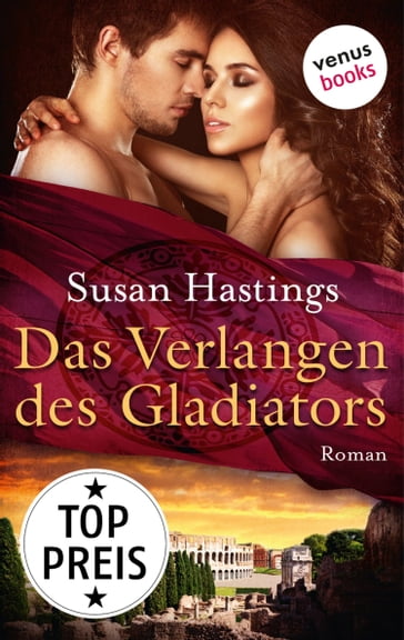 Das Verlangen des Gladiators - Susan Hastings