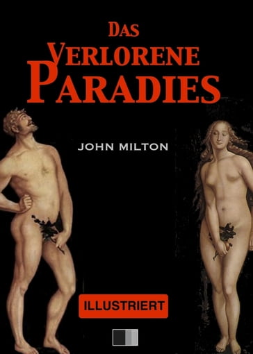 Das Verlorene Paradies (Illustriert) - John Milton