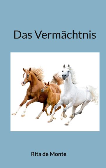 Das Vermächtnis - Rita de Monte