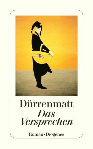 Das Versprechen - Friedrich Durrenmatt