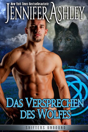 Das Versprechen des Wolfes - Jennifer Ashley