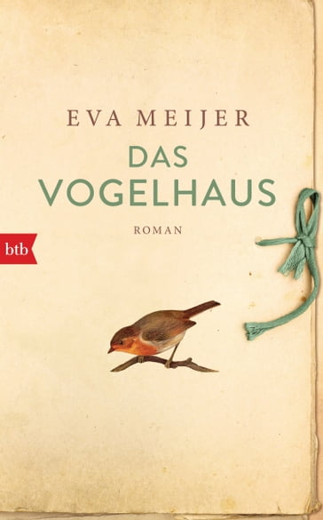 Das Vogelhaus - Eva Meijer