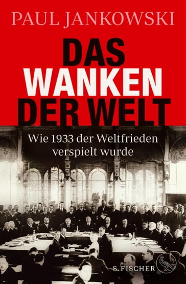 Das Wanken der Welt - Paul Jankowski